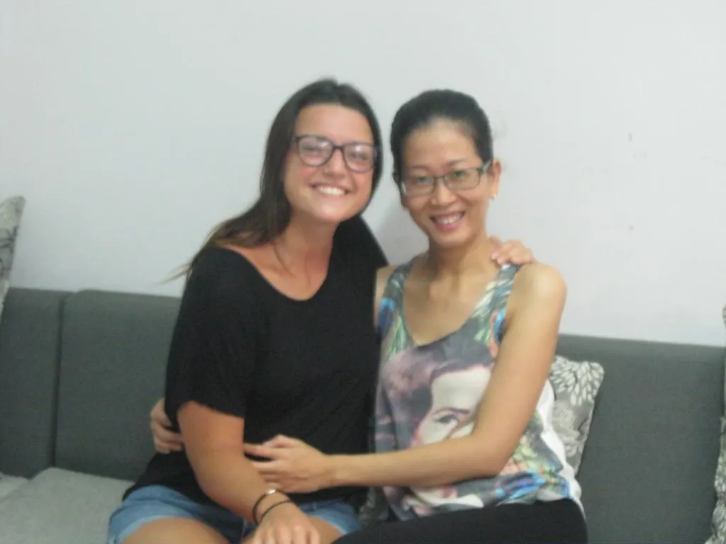 Ms Yang Homestay 2 - Home Cook Ho Či Minovo Město