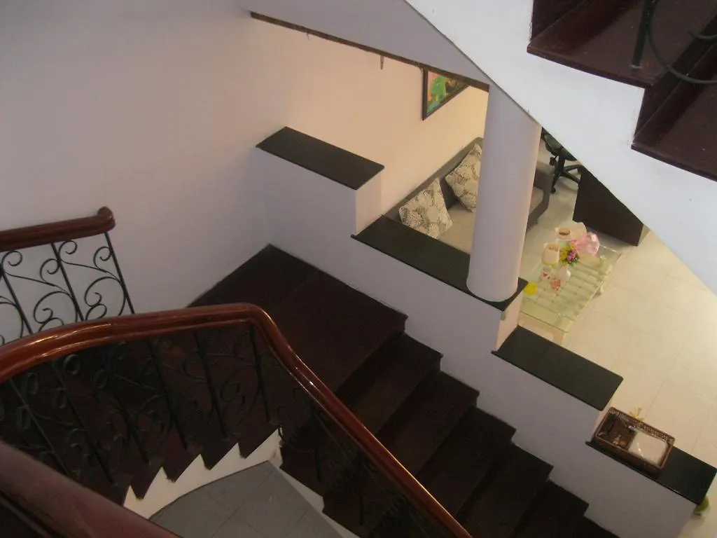 Ms Yang Homestay 2 - Home Cook Ho Či Minovo Město
