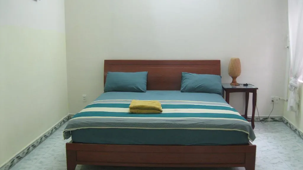 Ms Yang Homestay 2 - Home Cook Ho Či Minovo Město Vietnam