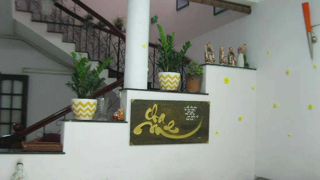 Ms Yang Homestay 2 - Home Cook Ho Či Minovo Město Vietnam