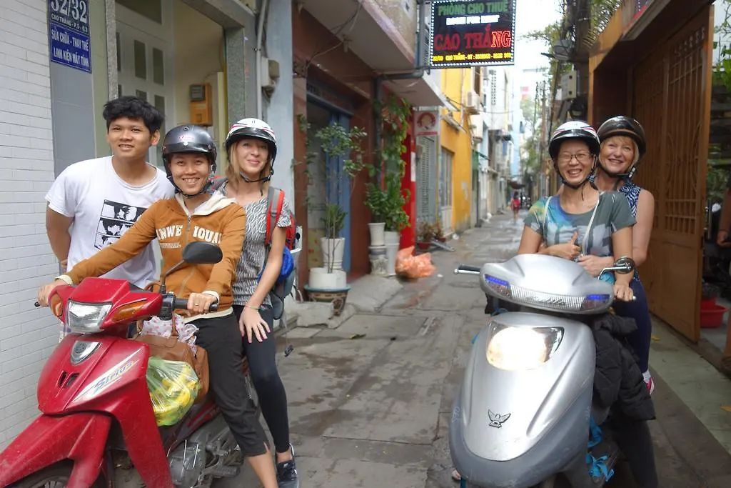 Ms Yang Homestay 2 - Home Cook Ho Či Minovo Město