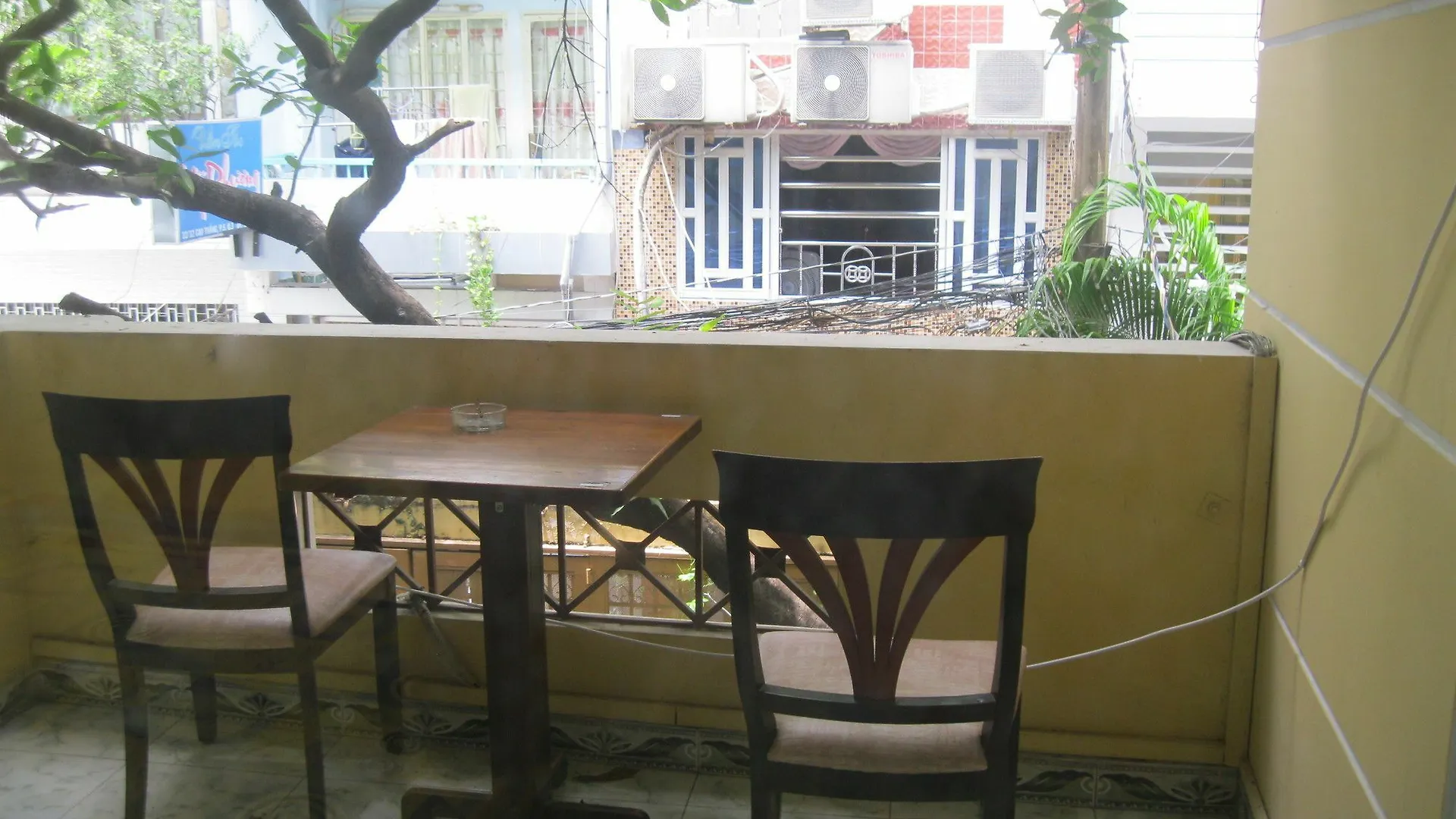 Ms Yang Homestay 2 - Home Cook Ho Či Minovo Město Vietnam